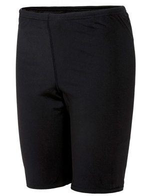 Jammer Swim Short - Black